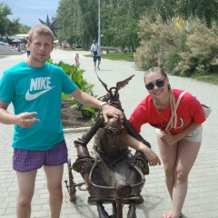 Екатерина Латышева, Новосибирск