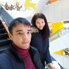 Raisa Zhalgauova, 04.08.1992, Алматы