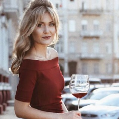 Анна Грынив, 04.08.1994, Одесса