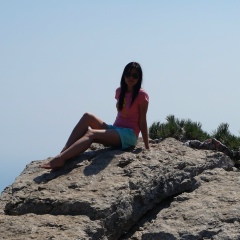 Ирина Костян, 15.12.1985, Москва