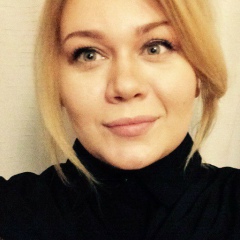 Алина Надрага, 30.08