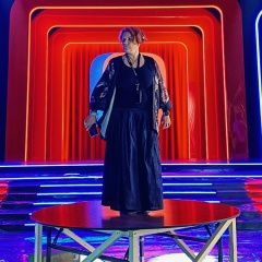 Лена Сенаторова, 20.01, Москва