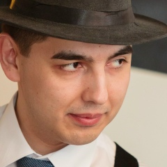 Рустем Апаков, 29.09, Казань