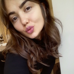 Вера Албу, 08.11.1990, Красноярск