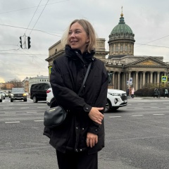 Светлана Ларионова, 21.07, Самара