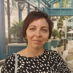 Евгения Комарова, 28.01, Воронеж