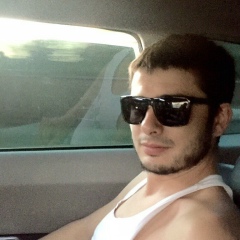 Азиз Алиев, Казань