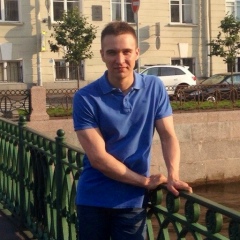 Александр Панькин, 06.04.1988, Санкт-Петербург