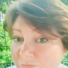 Аня Мельникова, 27.02, Санкт-Петербург