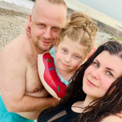 Костик Северин, Санкт-Петербург