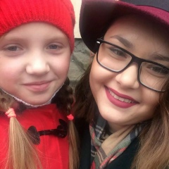 Елена Гасанова, 01.07, Санкт-Петербург