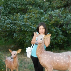Жанара Жаркамбаева, 08.08.1989, Москва