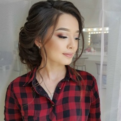 Аружан Аминова, 31.07