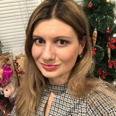 Юленька Верина, 19.11, Омск