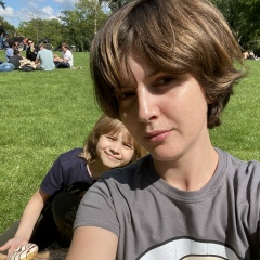 Анька Мальченко, 22.10.1991, Breukelen