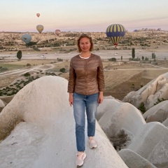 Светлана Грункова, 18.01, Москва