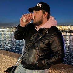 Александр Яковлев, 18.02, Санкт-Петербург