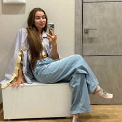 Алина Ильина, 20.04.1993, Анапа