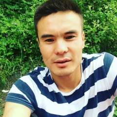 Бахтияр Жанбыршиев, 10.06.1992, Алматы