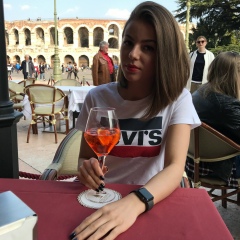 Алла Круглова, 17.04.1991, Москва