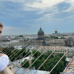 Сергей Конюшков, 01.09, Москва