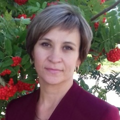 Гульнара Смыкова, 27.11.1977, Убинское