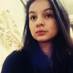 Angelina Petrova, 01.06, Москва