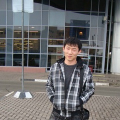 Дмитрий Хан, 20.05, Москва