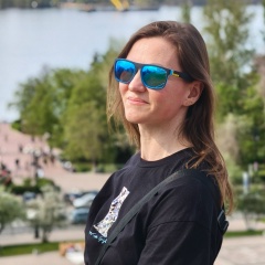 Ксения Волкова, Тольятти