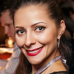 Анна Распутняк (Чибрякова), 17.01.1978, Dubai