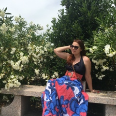 Ксения Лычакова, 17.08.1993, Москва