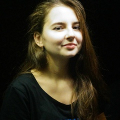 Яна Белоусова, 18.08, Томск