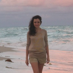 Наталья Кудрявцева, Балаклея