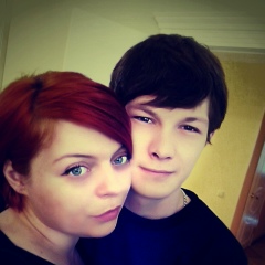 Ольга Серафименко, Москва