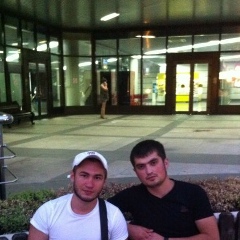 Адлан Ахмадов, 02.10.1989, Курск