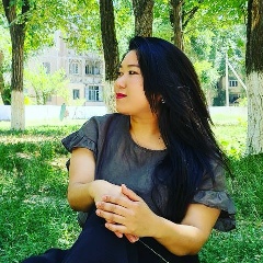 Заида Дыва, 02.07, Тараз