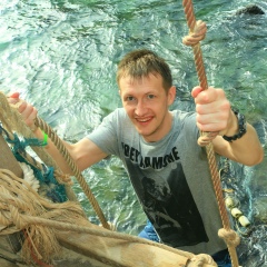 Илья Верченко, 01.01, Новосибирск