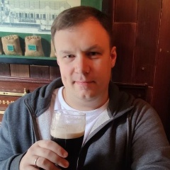 Михаил Полосов, Москва