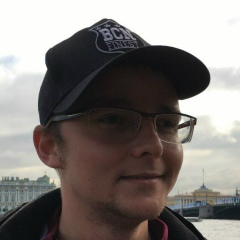 Илья Андреев, 18.04, Санкт-Петербург