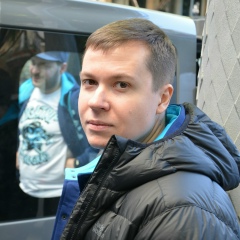 Алексей Смирнов, 06.08, Санкт-Петербург