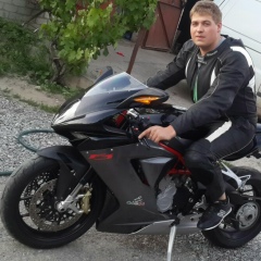 Артёмка Заудальский, 04.09.1993, Sainbach