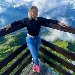 Елена Беган, 04.09