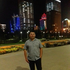 Жасулан Алдабергенов, 11.07.1987, Санкт-Петербург