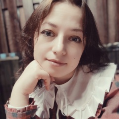 Юлия Авдюкова, 01.05.1985, Омск