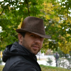 Александр Карабицин, 24.01, Симферополь