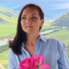 Татьяна Лубенцова, 03.07, Новосибирск