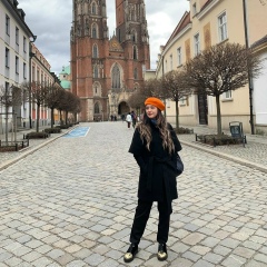 Алина Андрусевич, 26.11