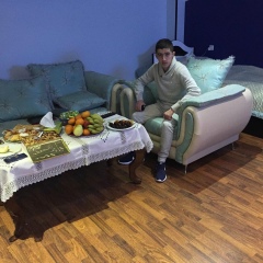 Tigran Hovhannisyan, 05.11.1997, Ереван