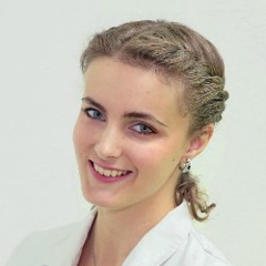 Алина Лукашевич, 02.09, Москва