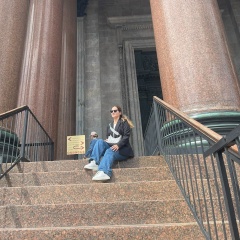 Майя Кониева, Сейди